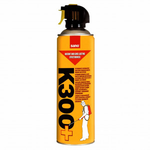 K 300 INSECTICID GANDACI SI FURNICI 400 ML.