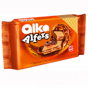 NAPOLITANE ALKA CU ROM 170 GR.