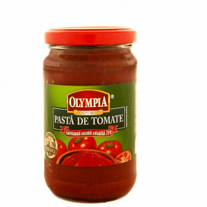 PASTA DE TOMATE OLYMPIA 314 GR.