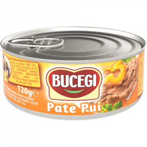 PATE DE PUI BUCEGI 100 GR