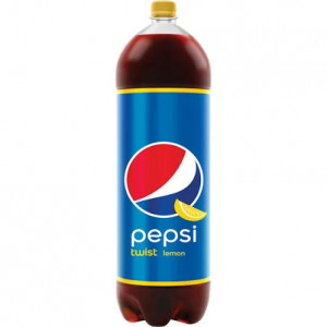 PEPSI TWIST LEMON 2.5 L.