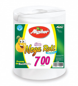 PROSOP DE HARTIE MEGA ROLL