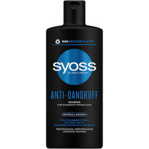 SAMPON SYOSS ANTI-DANDRUFF 440 ML.