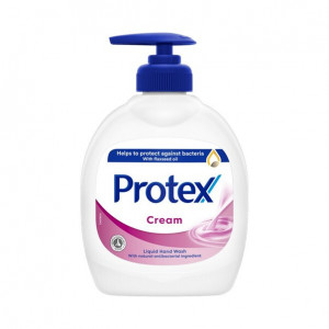SAPUN LICHID PROTEX CREAM 300 GR.