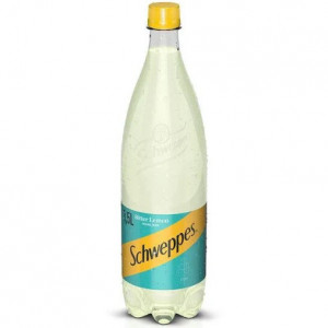 SCHWEPPES BITTER LEMON 1.5 L.