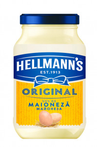 SOS DE MAIONEZA HELLMANN S 210 GR.