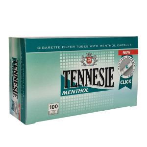 TUBURI TENNESIE MENTHOL CLICK-ON