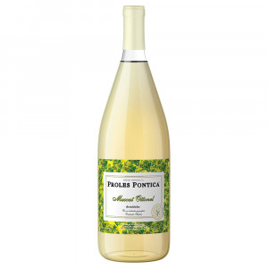 VIN ALB PROLES PONTICA MUSCAT OTTONEL 1.5 L.