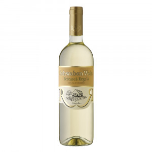 VIN ALB SCHWABEN FETEASCA REGALA 0.75 L.