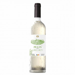 VIN PELIN ALB DE URLATI 0.75 L.