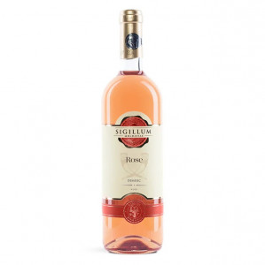 VIN SIGILLUM ROSE 0.75L.