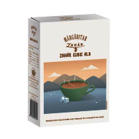 ZAHAR CUBIC MARGARITAR 1 KG.