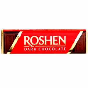 BATON DE CIOCOLATA NEAGRA ROSHEN 43 GR.