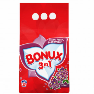 BONUX AUTOMAT 18 spalari