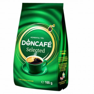 CAFEA DON CAFE SELECTED 100 GR.