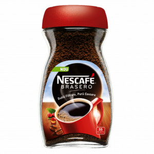 CAFEA SOLUBILA BRASERO 100 GR.