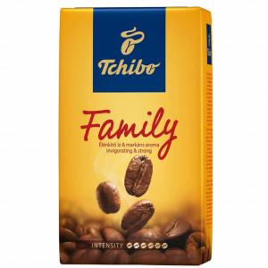 CAFEA TCHIBO FAMILY 250 GR.