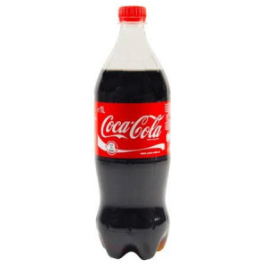 COCA COLA 1 L.