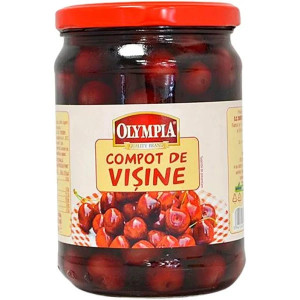 COMPOT DE VISINE OLYMPIA 560 GR.