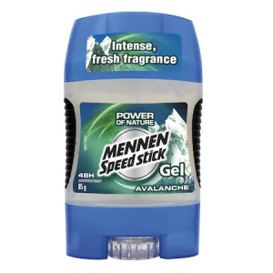 DEODORANT GEL MENNEN SPEED STICK AVALANCHE 85 GR.