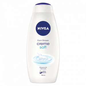 GEL DE DUS NIVEA SOFT 750 ML.