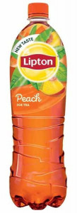 LIPTON PEACH 1.5 L