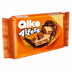 NAPOLITANE ALKA CU CACAO 170 GR.
