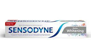 PASTA DE DINTI SENSODYNE WHITENING 100 ML.