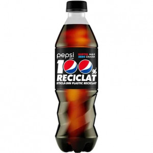 PEPSI MAX 0,5 L.