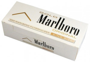 TUBURI MARLBORO GOLD 200 BUC.