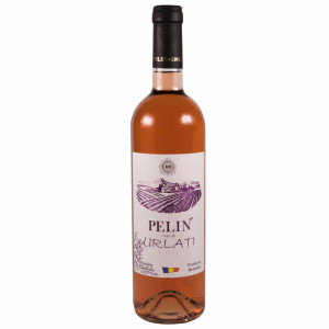 VIN PELIN ROZE DE URLATI 0.75 L.