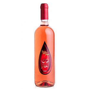VIN ROZE SANGE DE TAUR DULCE 0.75 L