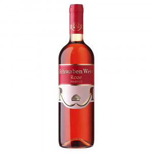 VIN ROZE SCHWABEN 0.75 L.
