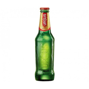 BERE BLONDA URSUS 0,33L