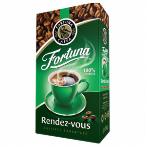 CAFEA FORTUNA RENDEZ-VOUS 250 GR.