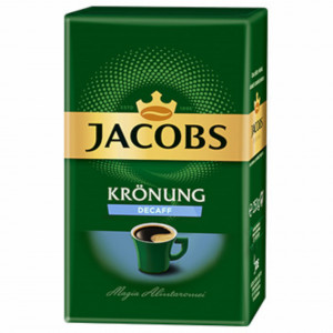 CAFEA JACOBS FARA COFEINA 250 GR