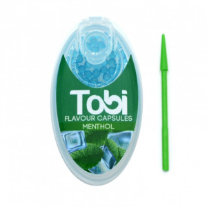 CAPSULE TOBI MENTHOL