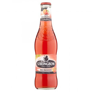 CIDRU DIN MERE STRONGBOW 0.33 L.