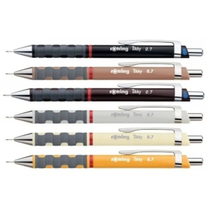 Creion mecanic Rotring 0.7mm, culori diverse