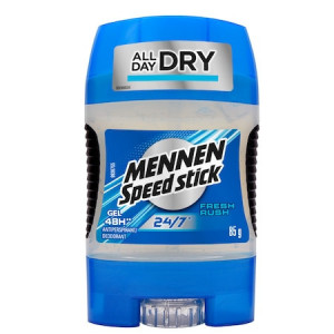 DEODORANT GEL MENNEN SPEED STICK FRESH RUSH 85 GR.