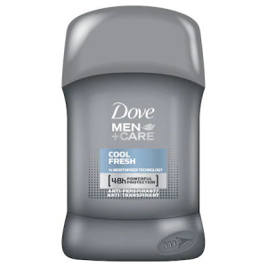 DEODORANT STICK DOVE COOL FRESH 50 ML.