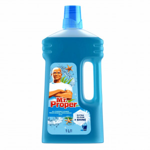 DETERGENT PENTRU PARDOSELI MR.PROPER OCEAN 1L.