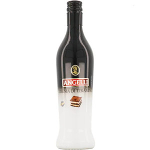 LICHIOR CREMA DE TIRAMISU ANGELLI 0.5 L