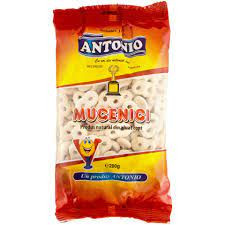MUCENICI ANTONIO 200 GR.