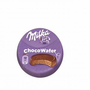 NAPOLITANA MILKA CIOCOWAFERS