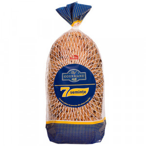 PAINE GURMAND 7 SEMINTE 700 GR.