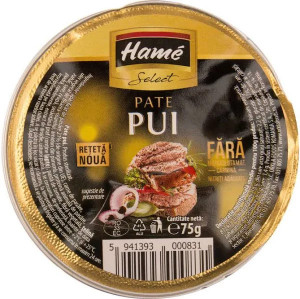 PATE DE PUI HAME 75 GR.