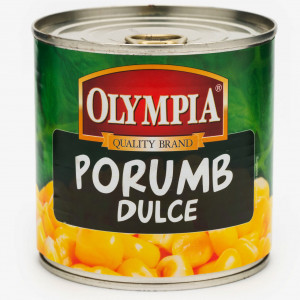 PORUMB DULCE OLYMPIA