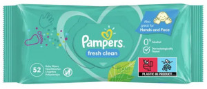 SERVETELE UMEDE PAMPERS