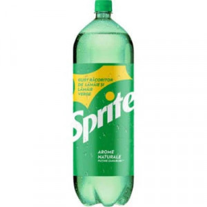 SPRITE 2,5 L.